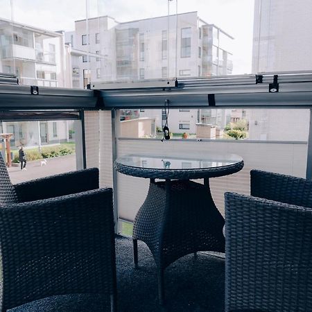 Nordic Sauna Apartment In Center Rovaniemi Exteriör bild